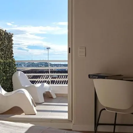 Διαμέρισμα Penthouse With Extraordinary View *