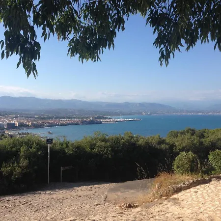 Διαμέρισμα Penthouse With Extraordinary View Αντίμπ