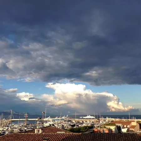 Penthouse With Extraordinary View Antibes