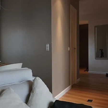 Διαμέρισμα Penthouse With Extraordinary View Αντίμπ