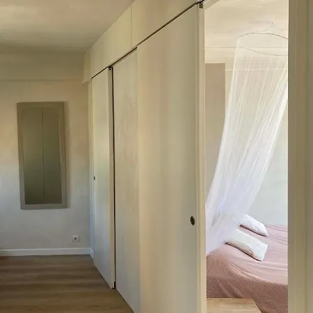 Penthouse With Extraordinary View * Αντίμπ